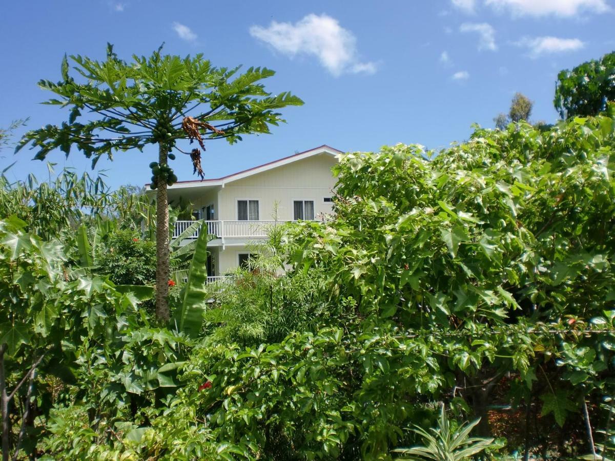 Bears' Place Guest House Kalaoa Ngoại thất bức ảnh