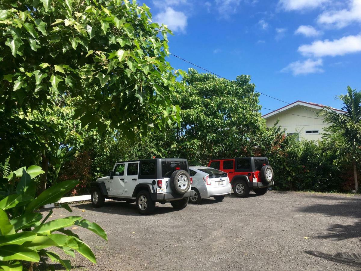 Bears' Place Guest House Kalaoa Ngoại thất bức ảnh