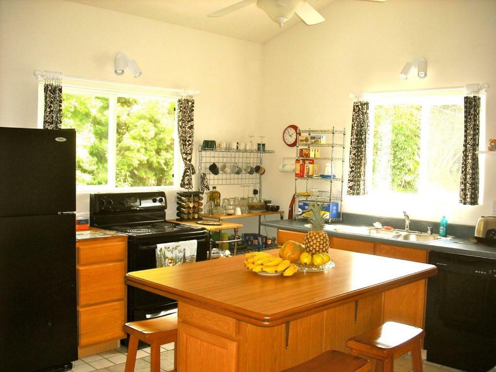 Bears' Place Guest House Kalaoa Ngoại thất bức ảnh